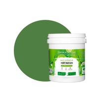 BOX DECO COULEURS Pintura de pared natural ecológica con aspecto mate interior Natura - 1L, verde naturaleza