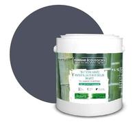 BOX DECO COULEURS Pintura natural ecológica interior exterior con aspecto mate Natura - 2,5 l/33 m² [Clase energética gris antracita