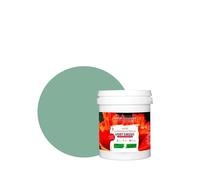 BOX DECO COULEURS Pintura natural ecológica interior exterior con aspecto satinado Natura - 1 l/13 m² [Clase energética A+], verde salvia