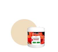 BOX DECO COULEURS Pintura natural ecológica interior exterior con aspecto satinado Natura - 2,5 l/33 m² [Clase energética Beige Marfil