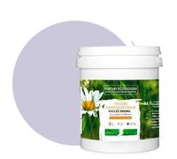 BOX DECO COULEURS Pintura natural ecológica interior exterior con aspecto terciopelo Natura - 1 l/13 m² [Clase energética morado Parma