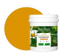 BOX DECO COULEURS Pintura natural ecológica interior exterior terciopelo Natura - 1L, amarillo mostaza