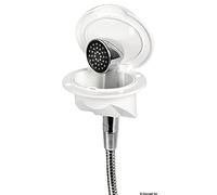 Box doccia nuvola con doccia keji-tubo inox 4m