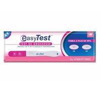 Box Easytest Embarazo 24 Unidades - Rapidez, Comodidad y Precisión