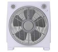 BOX FAN Ventilador 3 Velocidades 40W con Temporizador (Ø30cm) - AVANT
