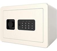 Box for documents Electronic Code Lock Home Office Wall Safe, All Steel Material