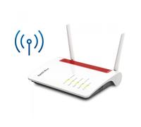 Box FRITZ! 6850 4G International router inalámbrico Gigabit Ethernet Doble banda (2,4 GHz / 5 GHz) Blanco