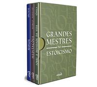 Box Grandes Mestres do Estoicismo