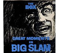 BOX - GREAT MOMENTS IN BIG SLAM LP (VINYL ALBUM) UK GO DISCS 1984