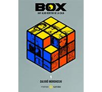 BOX. HAY ALGO DENTRO DE LA CAJA 1 (Satori Manga)