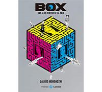 BOX. HAY ALGO DENTRO DE LA CAJA 2 (Satori Manga)