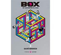 BOX. HAY ALGO DENTRO DE LA CAJA 3 (Satori Manga)