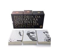 Box - Historia Da Literatura Ocidental 3 Vols carpeaux (Em Portugues do Brasil)