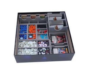 Box Insert: Clank in Space & Expansions