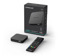 Formuler Z10 SE 4K Android 10 Ott Media Streamer 2GB RAM 4GB Flash WiFi, Negro
