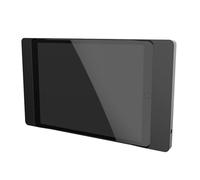 BOX IT Design ProLine Soporte iPad - para iPad 10.2 / iPad Pro 10.5 / iPad Air 3 - con Cerradura y Antirrobo - Aluminio Uso Profesional - Producido en Dinamarca