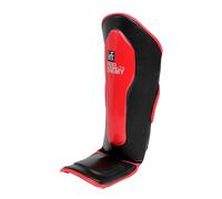 Box Krf DC Espinillera Prot.c/pie Alta Neg/rojo-m MKP