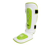 Box Krf DC Espinillera Prot.c/pie Pro Blanc/verd-l MKP