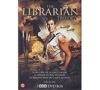 Box - Librarian (the) 1 T/M 3