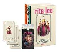 BOX LIVROS DE RITA LEE ( EXCLUSIVO: BARALHO RITARÔ)
