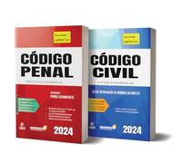 box livros lei seca codigo civil e codigo penal