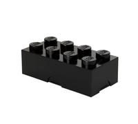 Box Lunch Lego Negro