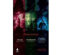 Box - Mestres Do Terror (ebook)