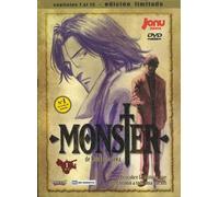 Box Monster Vol 1 (Ed.Limitada) [DVD]
