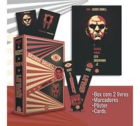 Box Obras De George Orwell - Poster Marcadores Cards (Em Portugues do Brasil)