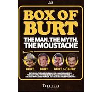 Box Of Burt: The Man, The Myth, The Moustache