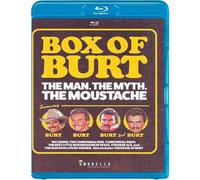 Box of Burt: The Man, The Myth, The Moustache [USA] [Blu-ray]