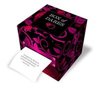 Box of Dares: 100 Sexy Prompts for Couples