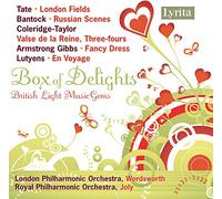 Box Of Delights : British Light Music Gems