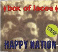 Box of Laces - Happy of Laces