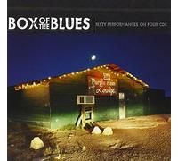 Box Of The Blues [4 CD Box Set] by Various Artists (2003-08-26)