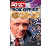 Box Office Gold 50 Movie Pack - Box Office Gold [Reino Unido] [DVD]