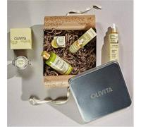 Box Olivita nº2 La Chinata - Set de Belleza Natural con AOVE para Cuidado Completo de Piel y Cabello