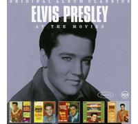 Box-Original Álbum Clásicos [5CD] - Elvis Presley Legacy Recordings