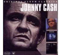 Box - Original Album Classics [3CD] - Johnny Cash Columbia