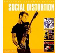Box - Original Album Classics [3CD] - Social Distortion Epic