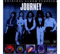 Box Original Album Classics [5CD] - Journey Columbia/Legacy