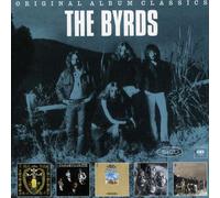 The Byrds Original Album Classics (CD) Album