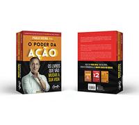BOX PAULO VIEIRA COM 3 LIVROS