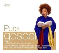 Box Pure Evangelio [4CD] Sony Music