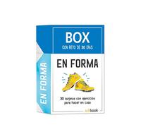 Box reto 30 días: en forma: 3 (BOX CON RETO DE 30 DÍAS)