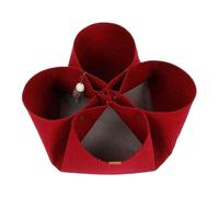 Box Shape Kitten Tunnel, Felt Play Tunnel for Cats, Kitten Tunnel Toy Ball, Portable Kitten Tunnel, Interactive Cat Playground Toys, Cat Tunnel Small Cats, Large Cat Tunnel Bed, Tunnel Cave for Cats