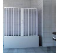 Box sopravasca Nicla 3 lati 70x170x70cm con apertura centrale