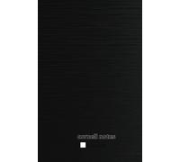 Box style Cornell Notes Notebook - Efficient Note-Taking System: Organized Productivity in an Elegant Design for Students and Professionals