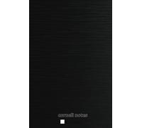 Box style Cornell Notes Notebook - Efficient Note-Taking System: Organized Productivity in an Elegant Design for Students and Professionals