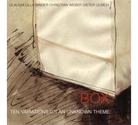 Box - Ten Variations On An Unknown Theme